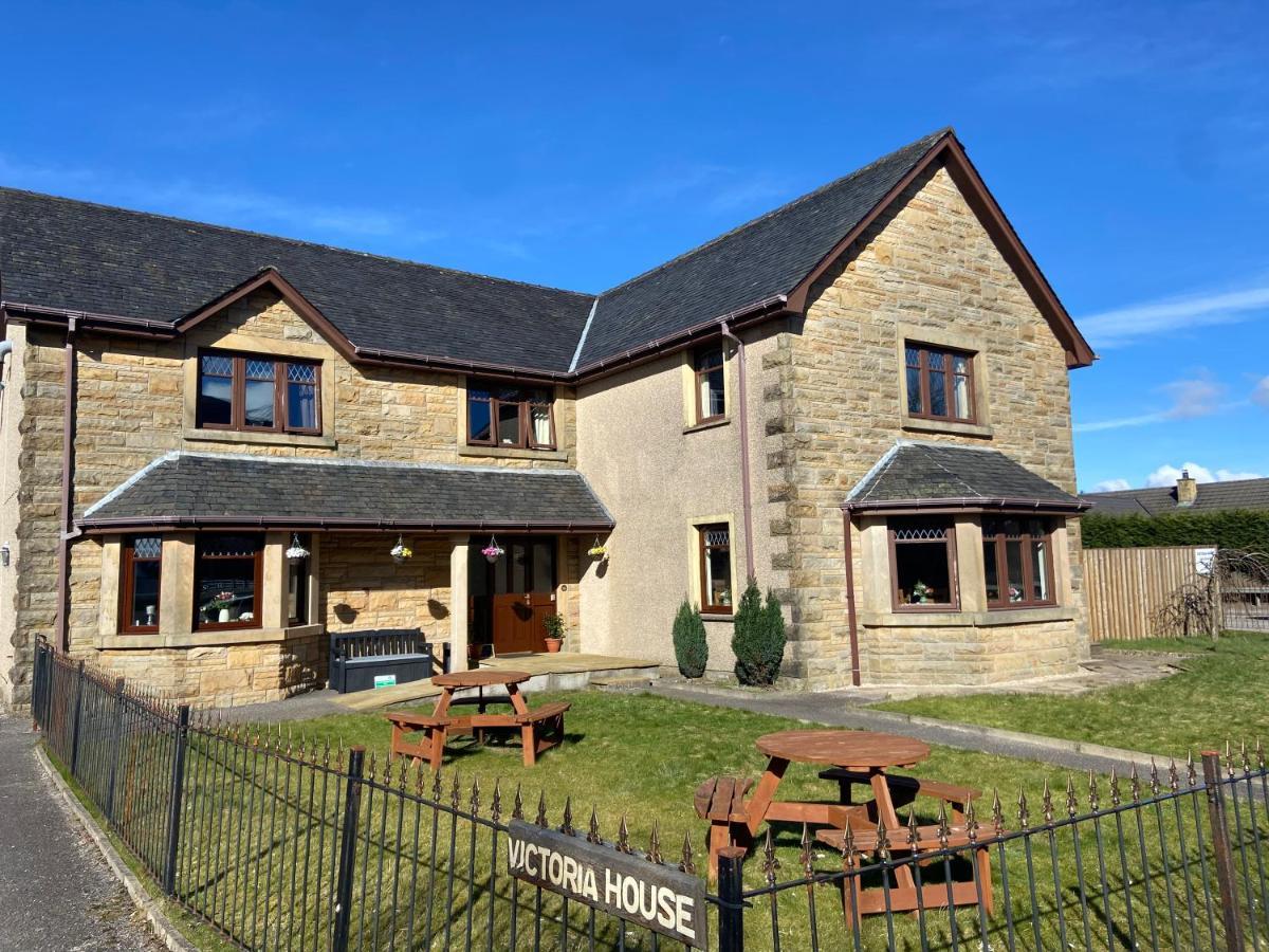 Victoria House Bed And Breakfast Φορτ Γουίλιαμ Εξωτερικό φωτογραφία