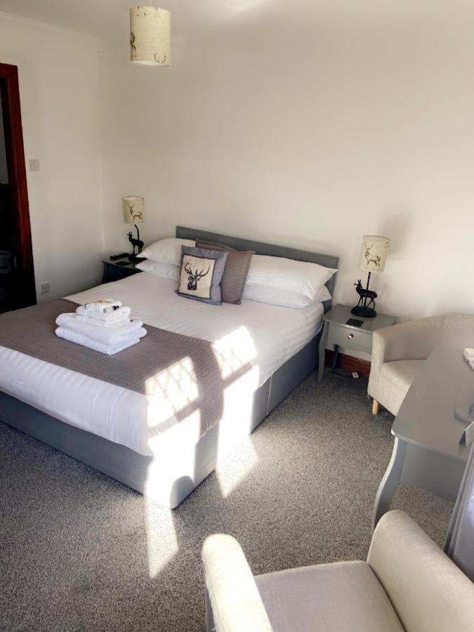 Victoria House Bed And Breakfast Φορτ Γουίλιαμ Εξωτερικό φωτογραφία