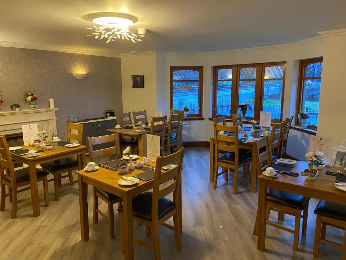 Victoria House Bed And Breakfast Φορτ Γουίλιαμ Εξωτερικό φωτογραφία
