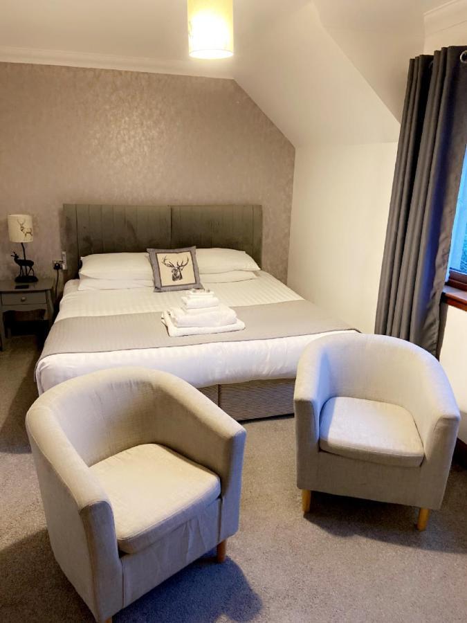 Victoria House Bed And Breakfast Φορτ Γουίλιαμ Εξωτερικό φωτογραφία