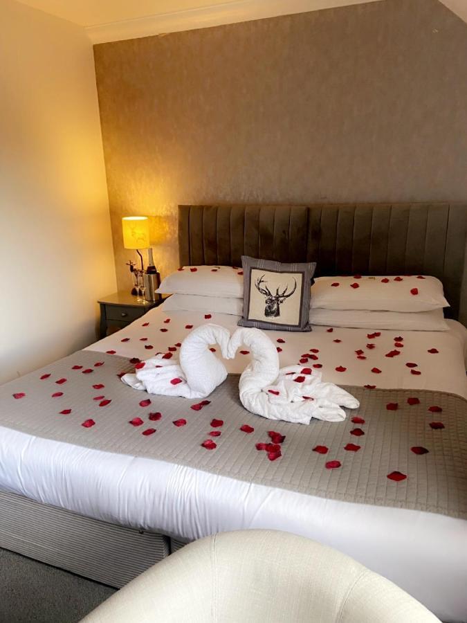 Victoria House Bed And Breakfast Φορτ Γουίλιαμ Εξωτερικό φωτογραφία
