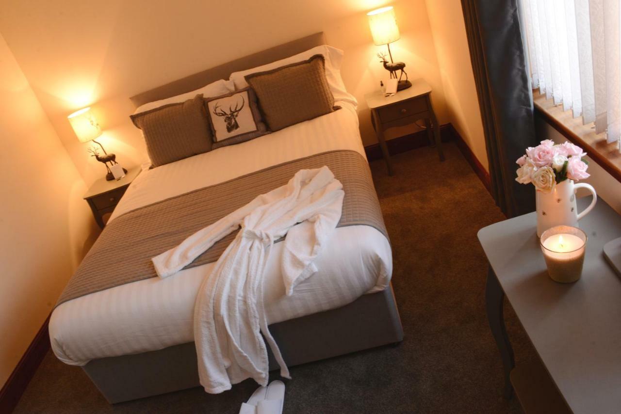 Victoria House Bed And Breakfast Φορτ Γουίλιαμ Εξωτερικό φωτογραφία